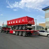 کمپرس مارال شرکتی ودست ساز|خودرو سنگین|ورزنه, |دیوار