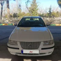 سمند مدل ۹۶