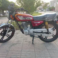 کویر200 مدل1401|موتورسیکلت|کرمانشاه, |دیوار