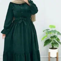 پیراهن یلدایی کبریتی