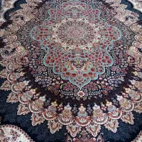 فرش۱۲متری معاوزه با ۹ متری