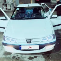 پژو پارس XU7 مدل ۹۶