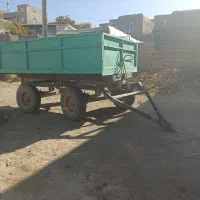 تریلی ۴ چرخ|قطعات یدکی و لوازم جانبی|دهگلان, |دیوار