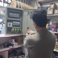 برقکاری صعنتی|خدمات پیشه و مهارت|رباطکریم, رباطکریم|دیوار