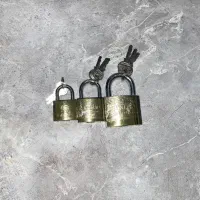 انواع قفل با کیفیت و قیمت مناسب|ابزارآلات|رامسر, |دیوار