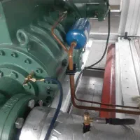 آموزش و تدریس دوره چیلر تراکمی عملی کارگاهی