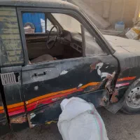 تویوتا وانت مدل۸۳|خودرو سواری و وانت|سوسنگرد, |دیوار