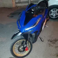 کلیک 150 مدل 1400|موتورسیکلت|اهواز, کوی فاطمیه|دیوار