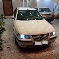 سمند ال ایکس ۹۴بیرنگ