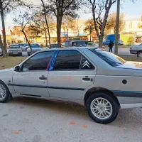 پژو ۴۰۵ عروسک فروش فوری نیاز مالی