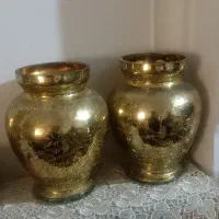 گلدان|صنایع دستی و سایر لوازم تزئینی|قم, قلعه کامکار|دیوار