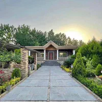 ویلاباغ500متری/مبله/پلاک1جنگل/تهاتر باخودرو/سنددار