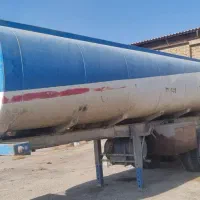 تانکر چهار مواد سوخت|قطعات یدکی و لوازم جانبی|صوفیان, |دیوار