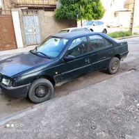 پژو اردی 84دوگانه|خودرو سواری و وانت|مشهد, شیرحصار|دیوار