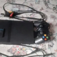 دستگاه سونی دو با یک دسته صفر|کنسول، بازی ویدئویی و آنلاین|ماسال, |دیوار