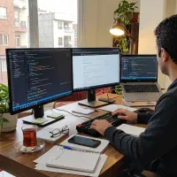 طراحی سایت و برنامهنویسی اختصاصی (کیفیت تضمینی)