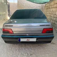 ماشین ۴۰۵جی الکس|خودرو سواری و وانت|لامرد, |دیوار