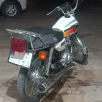 هندا 125 مدل 92|موتورسیکلت|ایوانکی, |دیوار