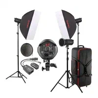 کیت فلاش جینبی Jinbei Spark II 300J