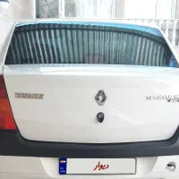 رنو تندر90(ال90)E2 فول مدل1392تک برگ سند کم کارکرد