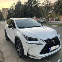 لکسوس nx200 مدل ۲۰۱۷ فول ۷ کلید