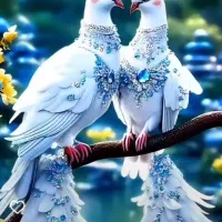 نگهداری از  پرندگان عروس هلندی ،فنج ،طوطیسانان