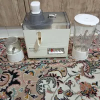 آبمیوه گیری سه کاره
