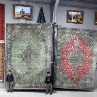 فرش/در عمده فروشی خلیج فارس1001 طوسی|فرش|شیراز, لاله|دیوار