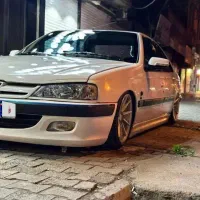 پژو پارس مدل 87 tu5 بی رنگ فوری  برای خرید 207