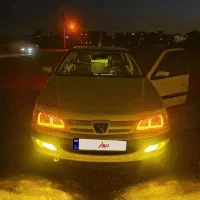 پارس 1401 در حد نو