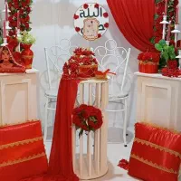 سفره عقد دکور و دیزاین