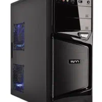 کامپیوتر خانگی تمیز و در حد نو، قطعات نو