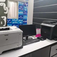 واگذاری کافی نت اطلسی|اجارهٔ مغازه و غرفه|شیراز, باغ تخت|دیوار