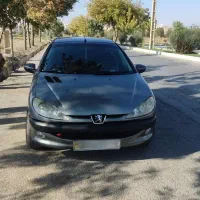 پژو 206 اس دی