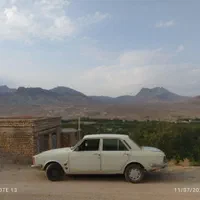 پیکان سواری، مدل ۱۳۸۰