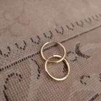 یک جفت گوشواره خوشکل ورنگ تظمینی.|بدلیجات|اهواز, نادری|دیوار