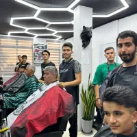 اصلاح مو آقایان رایگان اصلاح سر و صورت مجانی|خدمات آرایشگری و زیبایی|تهران, نارمک|دیوار