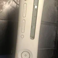 ایکس باکس ۳۶۰ سالم دو دسته xbox360 با هارد۱۲۰گ