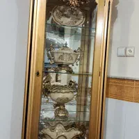 آینه شمعدون|آینه|قم, نیروگاه|دیوار