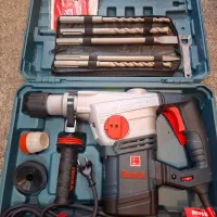 دریل بتن کن دوکاره ۷کیلویی رونیکس