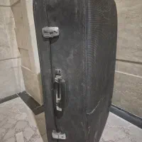 چمدان قدیمی سایز بزرگ|کلکسیون اشیاء عتیقه|کرج, فاز ۳ گوهردشت|دیوار