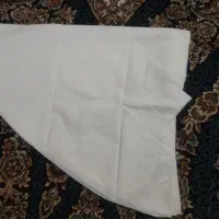 کتاب مقنعه دوخته شده
