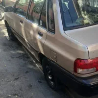 پراید Saba GLXI، مدل ۱۳۸۸|خودرو سواری و وانت|ورامین, ورامین|دیوار