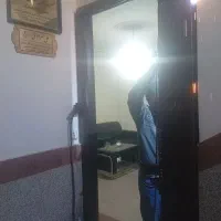 درب حفاظ آکاردئونی