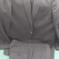 (یک دست کت و شلوار کامل)