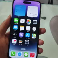 آیفون ۱۴ پرومکس اقساطی، کارکرده «فیک ،کپی »|موبایل|قم, نیروگاه|دیوار