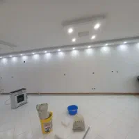 نقاشی ساختمان حرفه ای|خدمات پیشه و مهارت|کهریزک, |دیوار