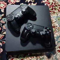 پلی استیشن 4 اسلیم یک ترا کپی خور- ps4 slim 1T