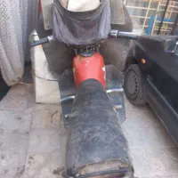 موتور هندا تریل|موتورسیکلت|مشهد, توس (بلوار توس)|دیوار