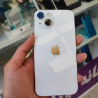 iPhone 13 normal رنگ سفید